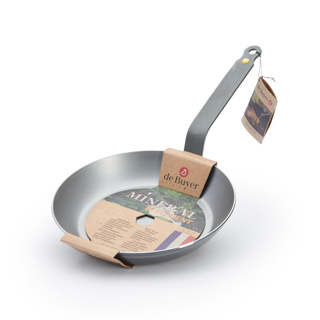 De Buyer Mineral B 24cm Frying Pan - HAUSwares