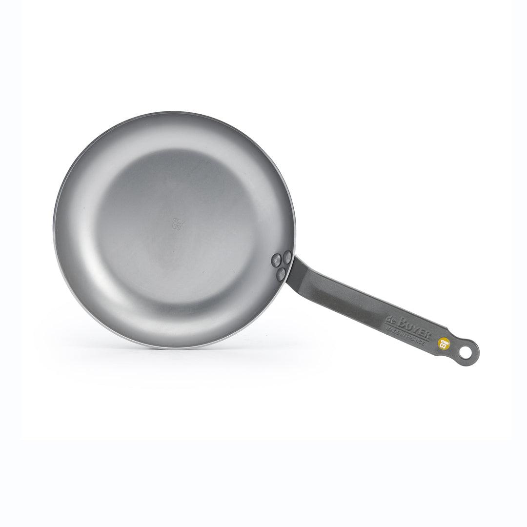 De Buyer Mineral B 24cm Omelette Pan - HAUSwares
