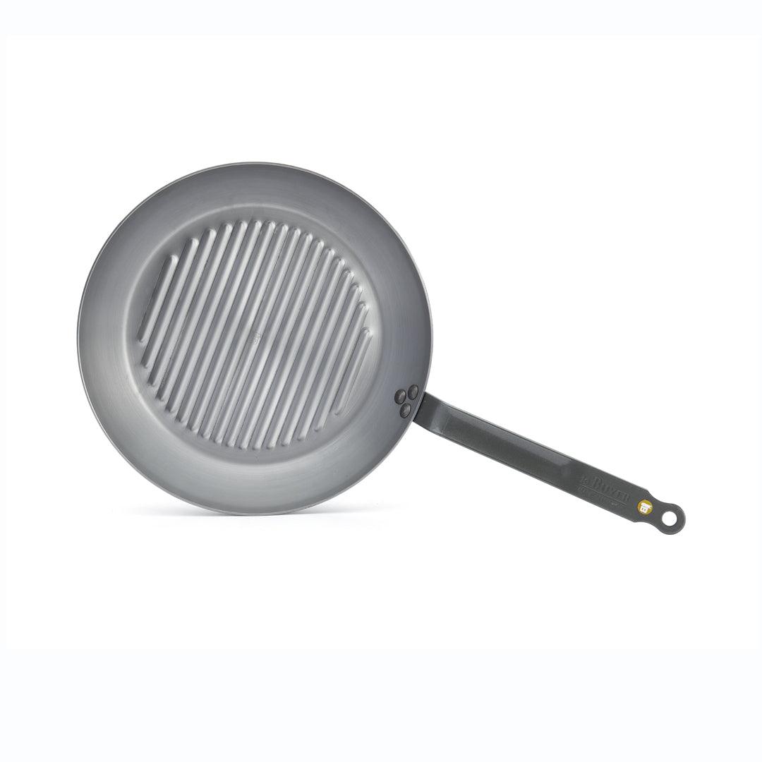 De Buyer Mineral B 32cm Grill Pan - HAUSwares