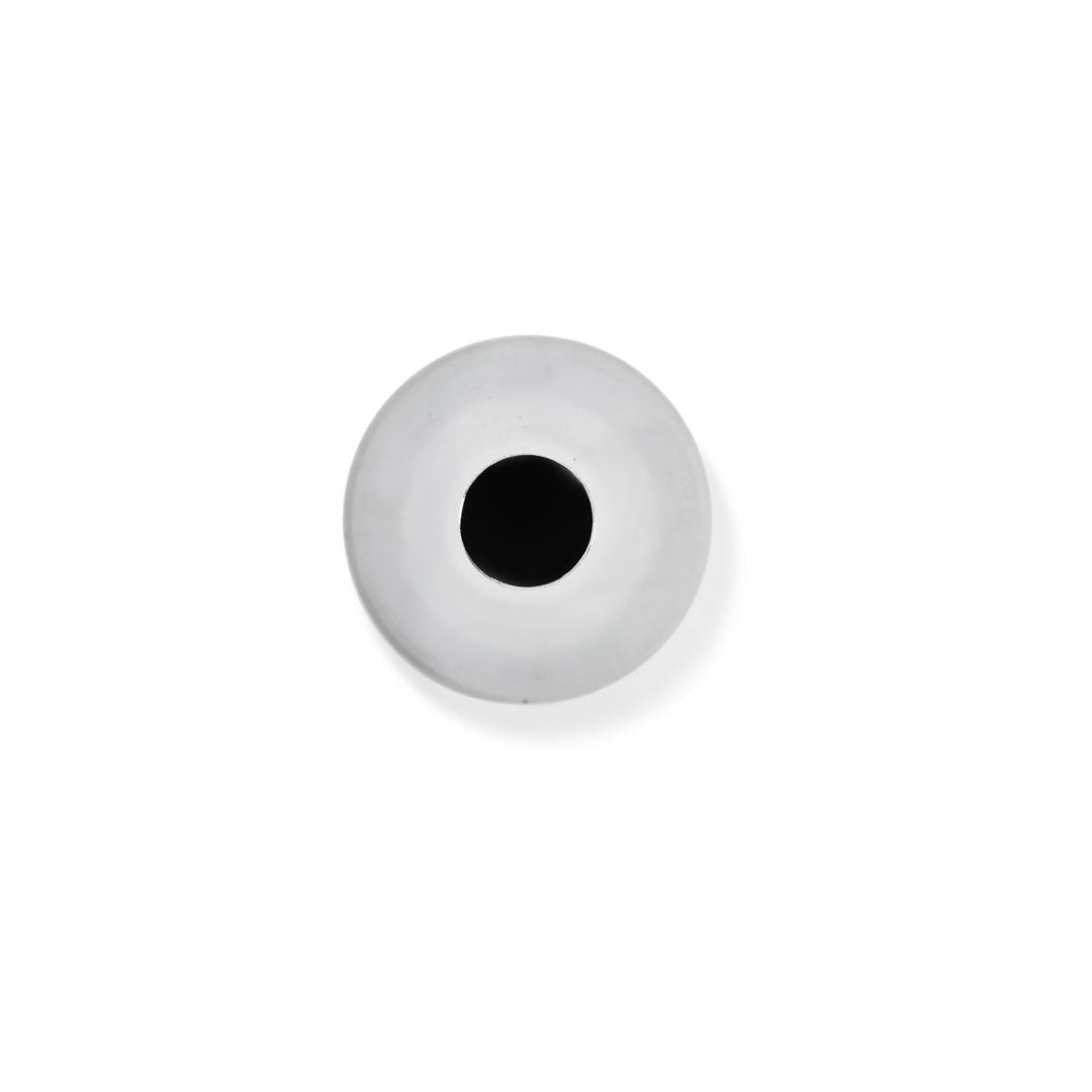 De Buyer Stainless Steel 10mm Plain Nozzle - HAUSwares