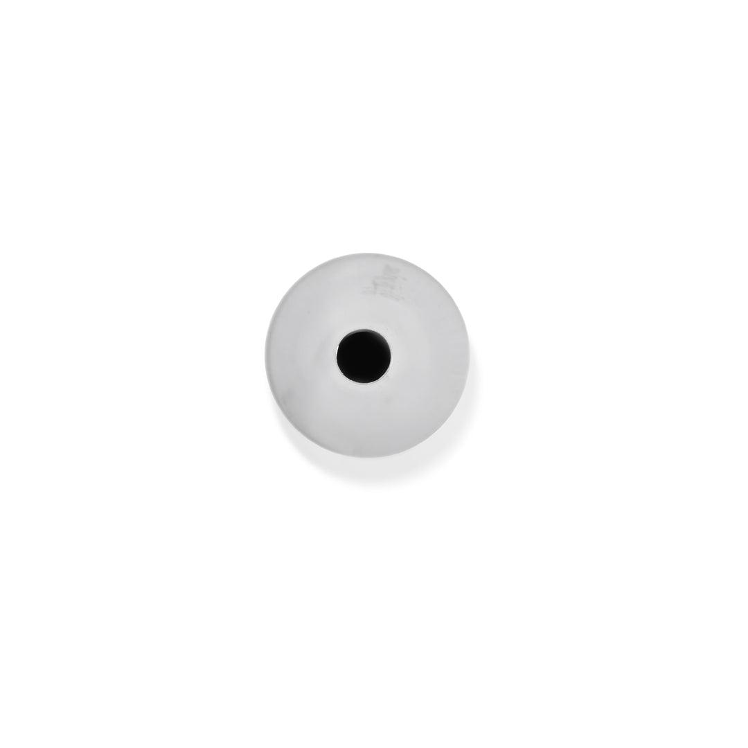 De Buyer Stainless Steel 6mm Plain Nozzle - HAUSwares