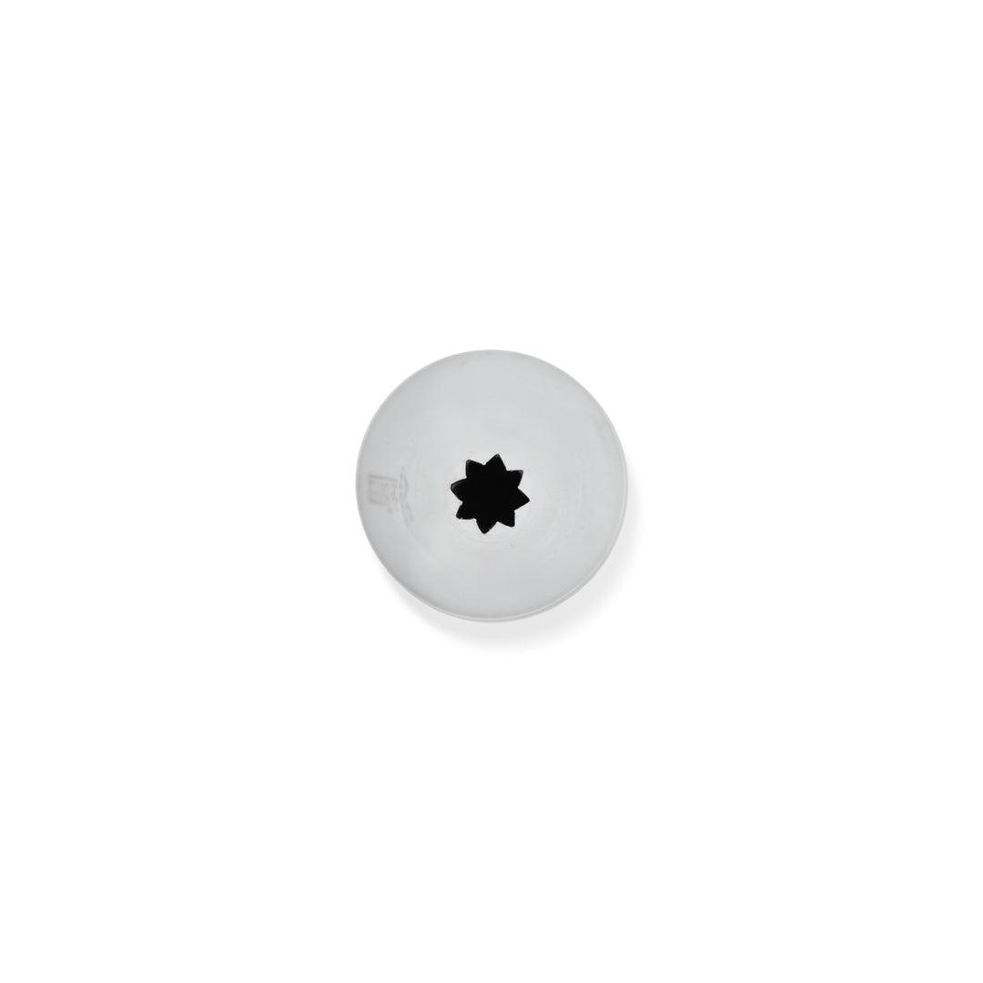 De Buyer Stainless Steel Star Nozzle (A8) - HAUSwares
