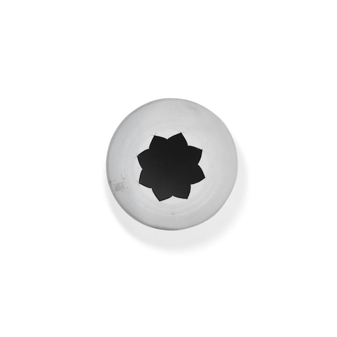 De Buyer Stainless Steel Star Nozzle (F8) - HAUSwares