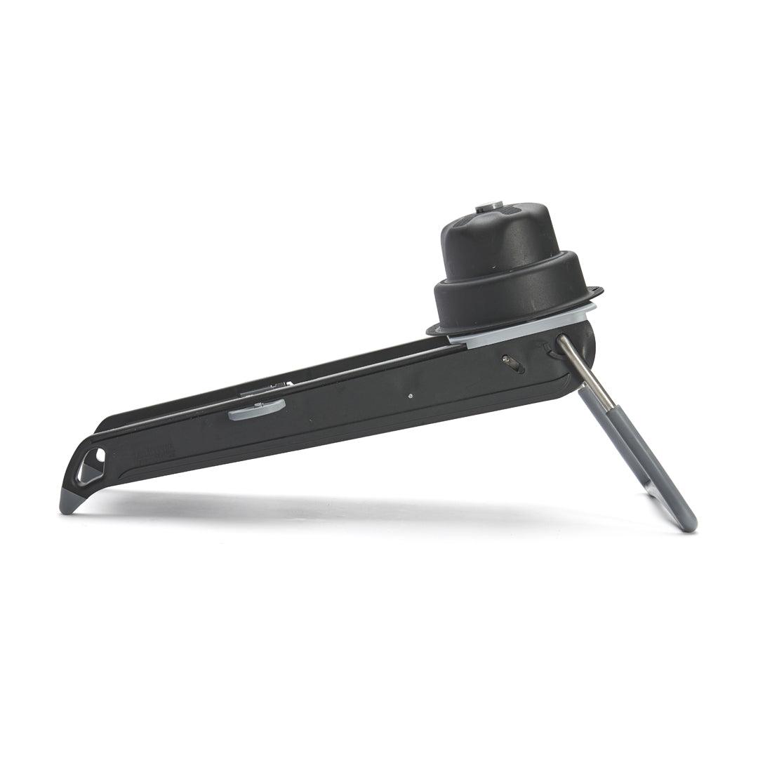 De Buyer Swing Plus Complete Mandoline - Black - HAUSwares