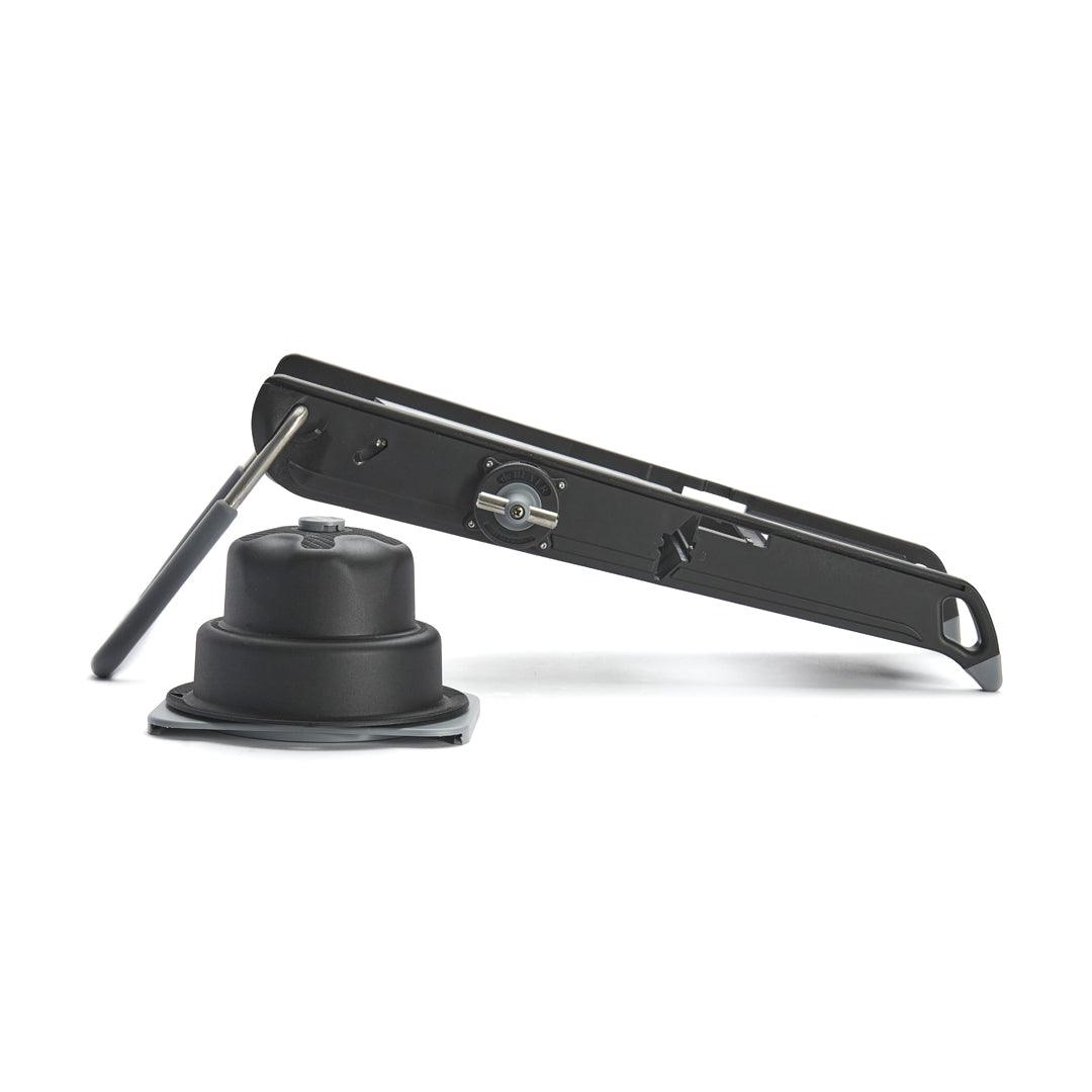 De Buyer Swing Plus Complete Mandoline - Black - HAUSwares