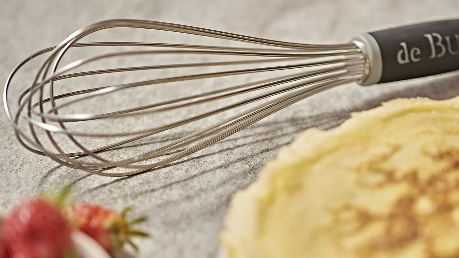 Spatulas, Whisks and Brushes