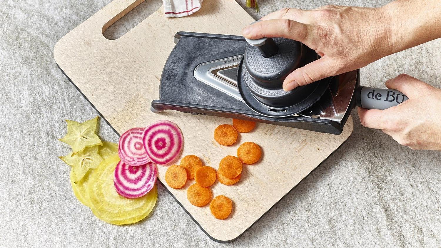 Vegetable Slicers