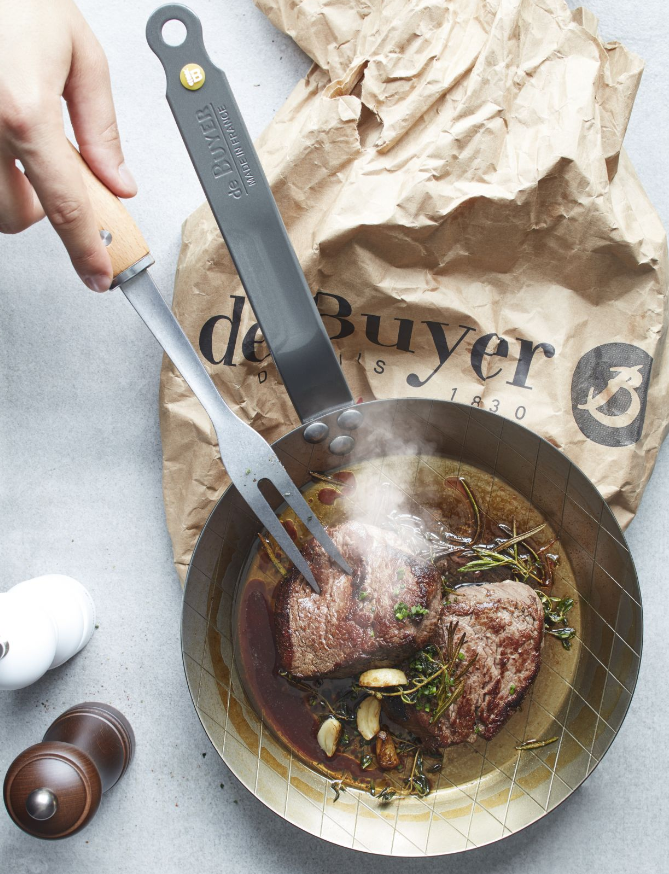 Steak Pans