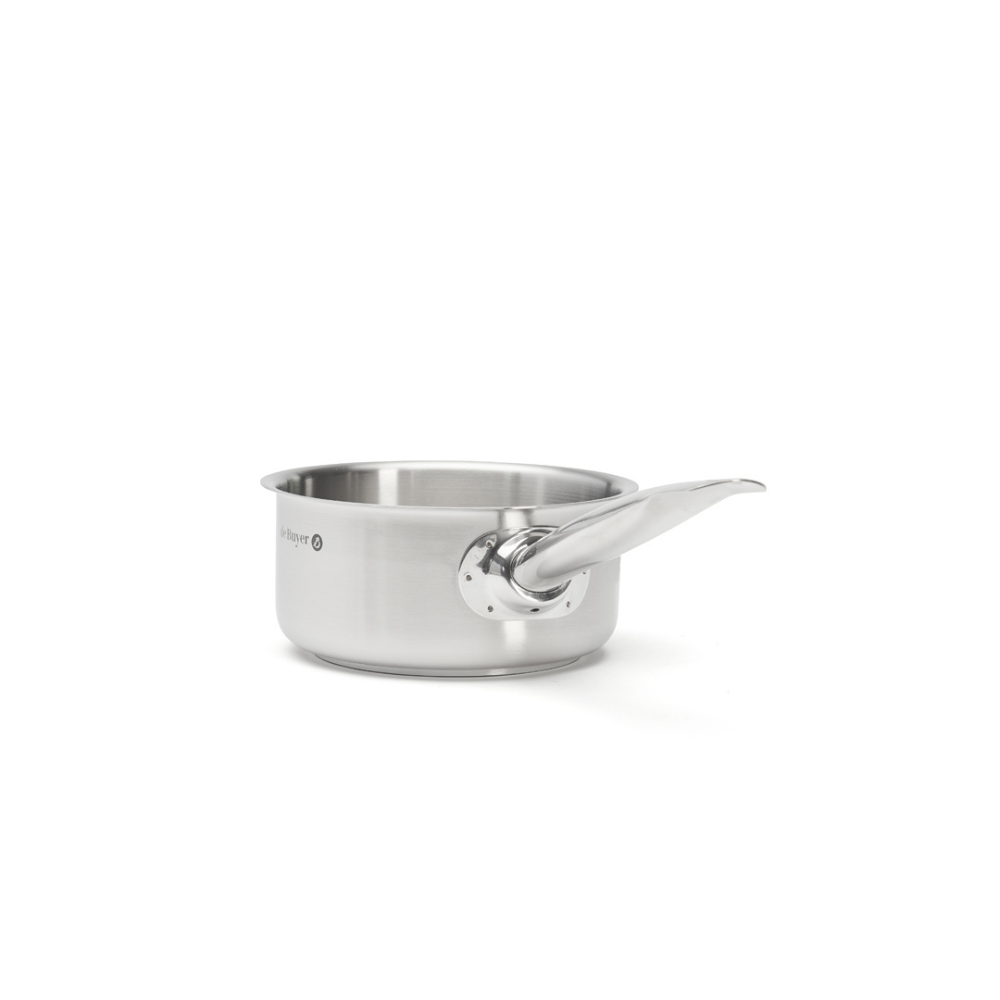 De Buyer Prim'Appety 16cm Saucepan