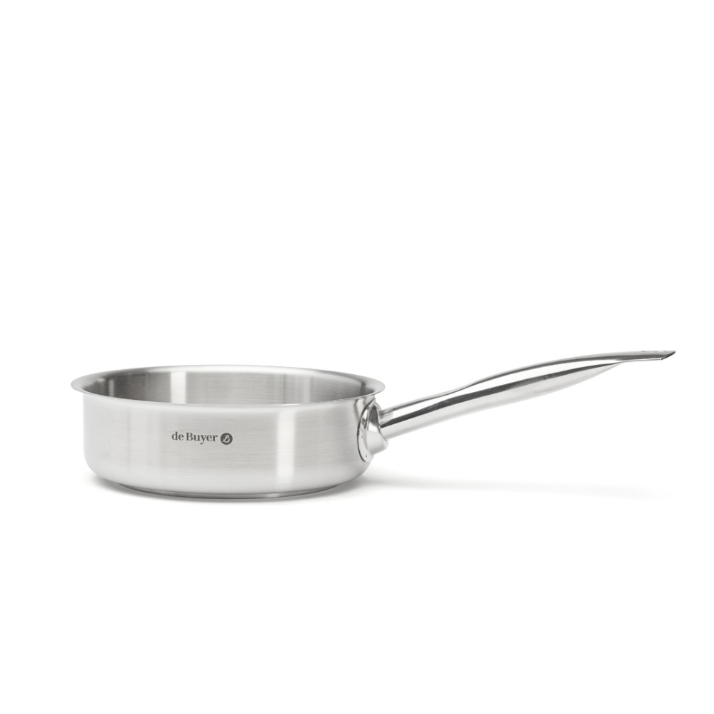 De Buyer Prim'Appety 20cm Straight Saute Pan