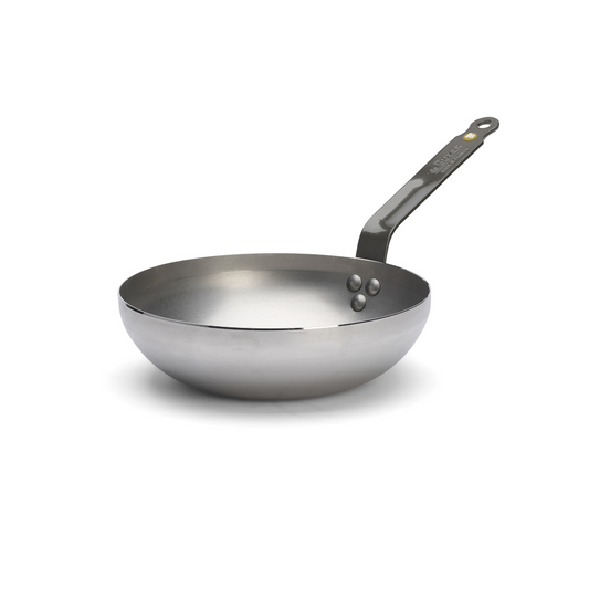 De Buyer Mineral B 24cm Wok