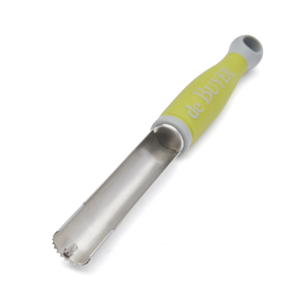 De Buyer Universal 20mm Corer - Green