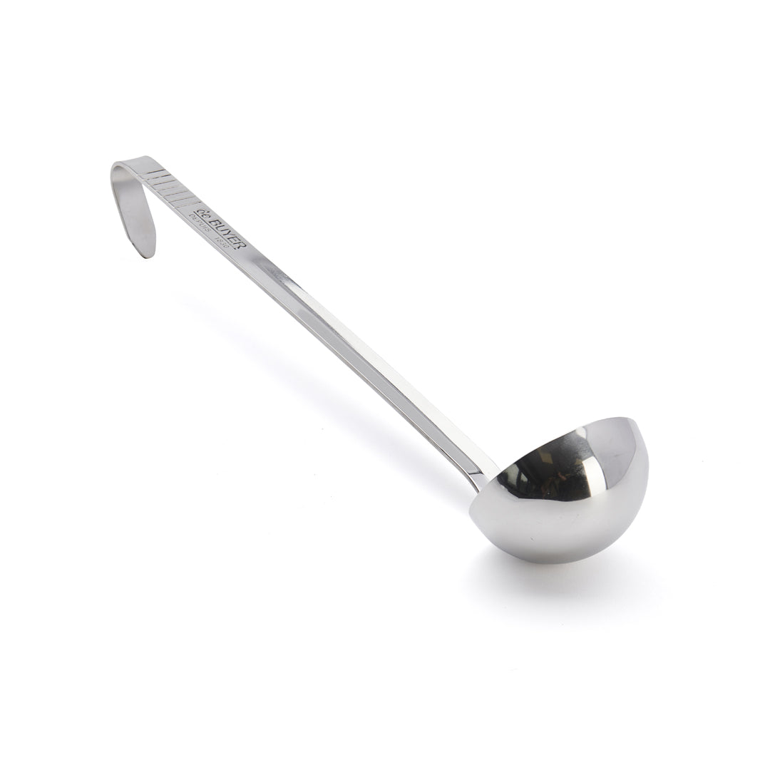 De Buyer Stainless Steel 8cm Heavy Duty Ladle