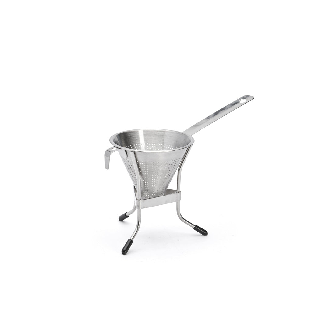 De Buyer Stainless Steel Chinese Strainer - 14cm
