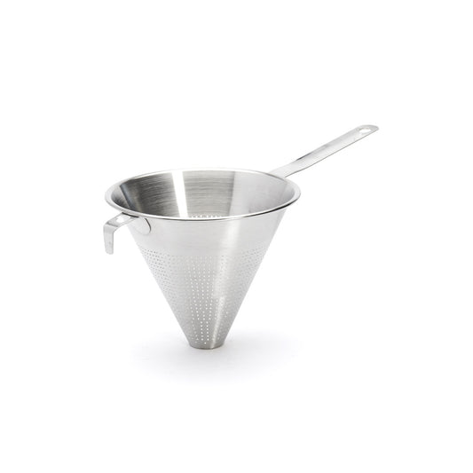 De Buyer Stainless Steel Chinese Strainer - 20cm