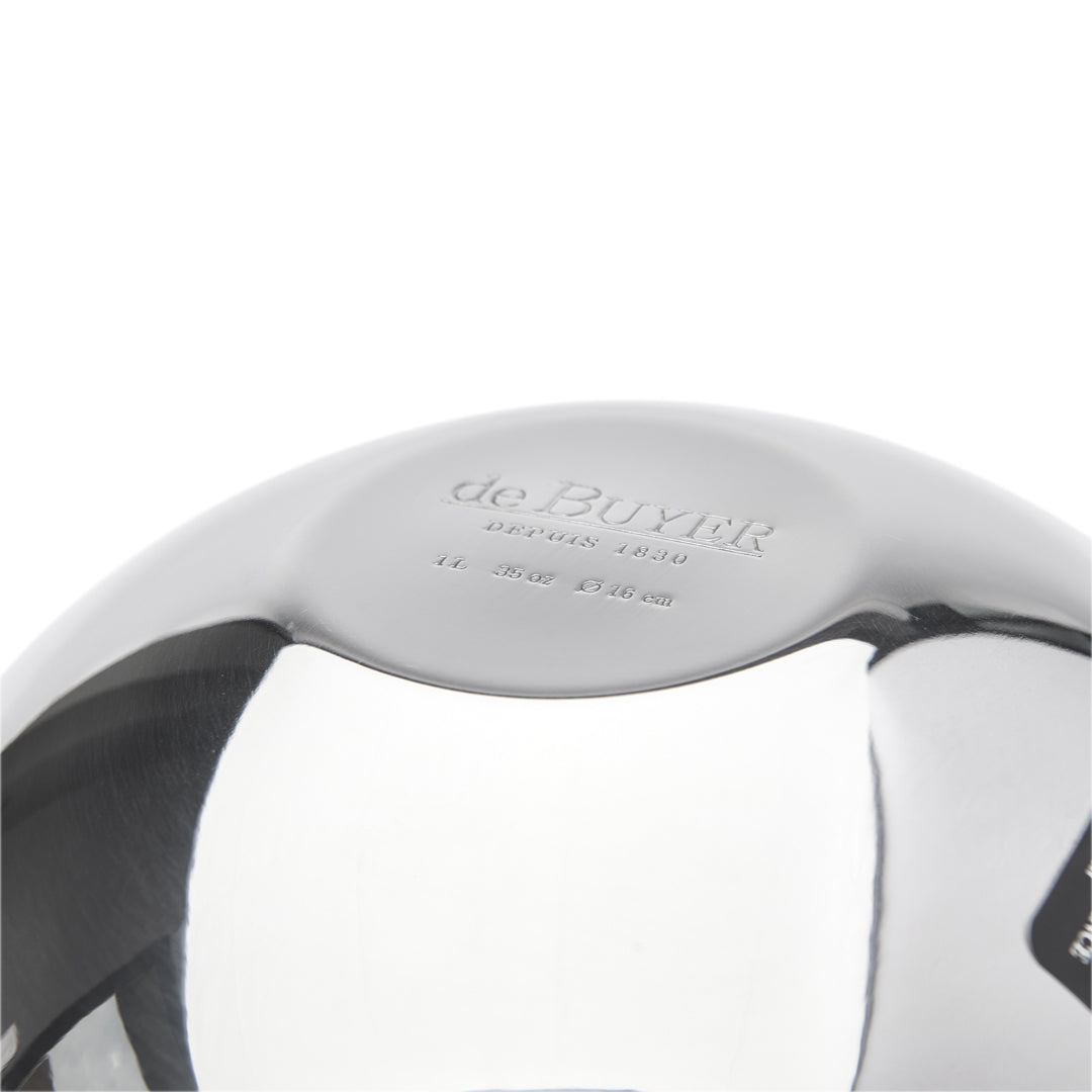 De Buyer Hemispherical 16cm Bowl