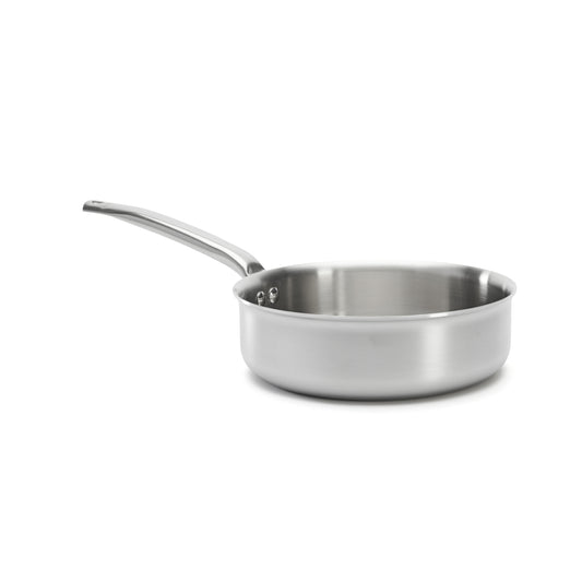 De Buyer Alchimy 24cm Straight Saute Pan