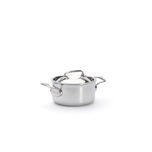 De Buyer Affinity 16cm Stewpan with Lid