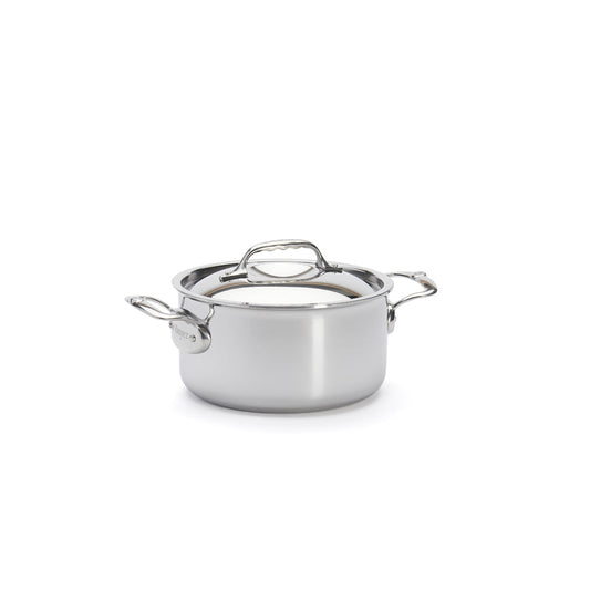De Buyer Affinity 20cm Stewpan with Lid