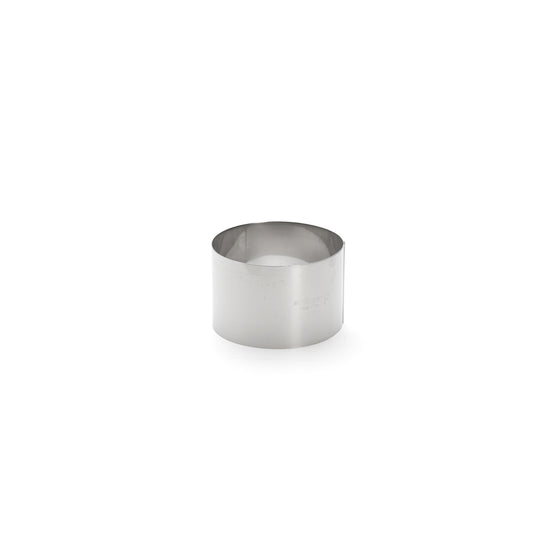 De Buyer 8cm Round High Ring