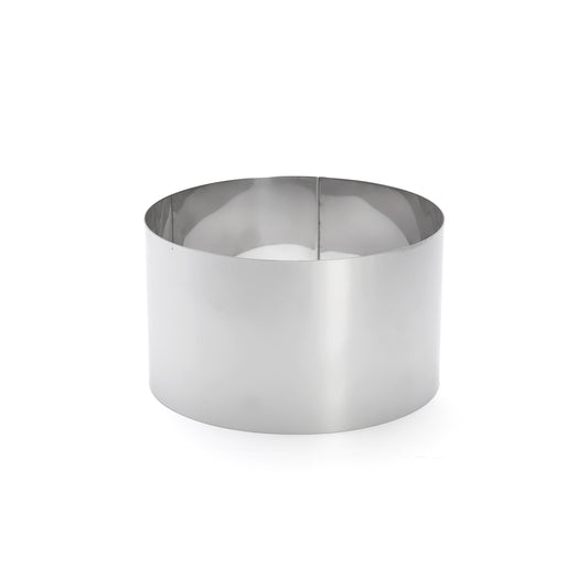De Buyer 24cm Round High Ring