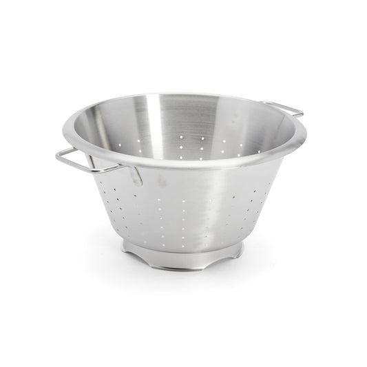 De Buyer Stainless Steel 32cm Colander with Base