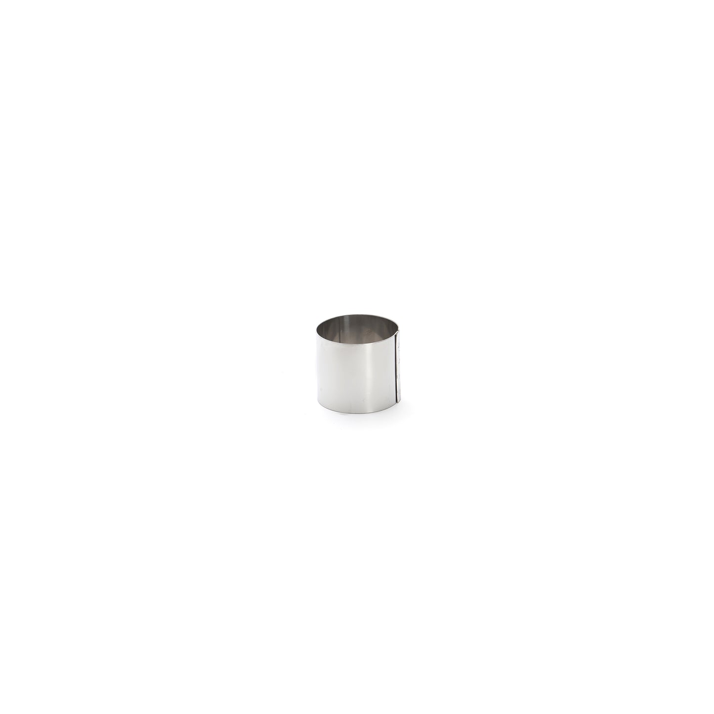 De Buyer 5cm Stainless Steel Ring