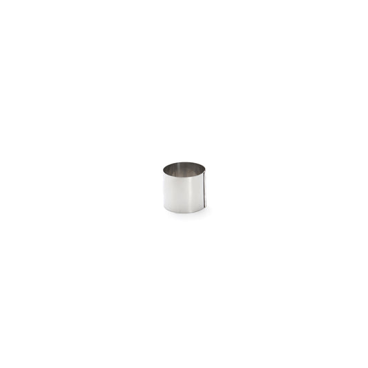 De Buyer 5cm Stainless Steel Ring