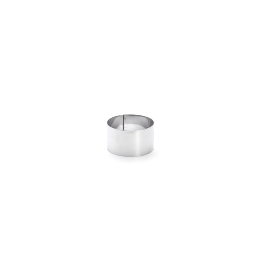 De Buyer 8cm Stainless Steel Ring