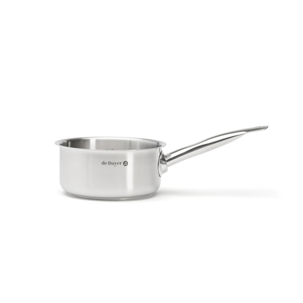 De Buyer Prim'Appety 16cm Saucepan