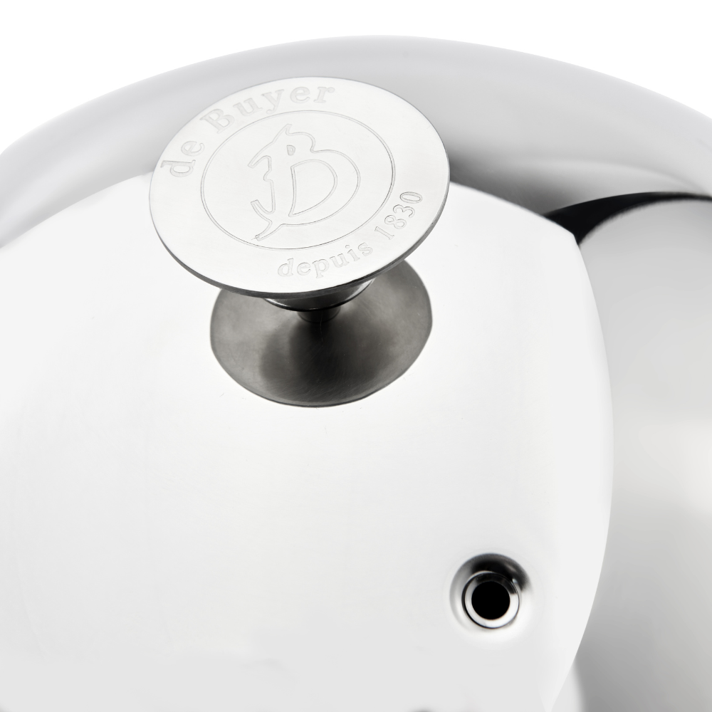 De Buyer Plancha 32.5cm Dome