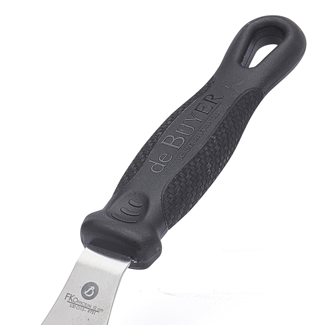 De Buyer FK Officium 20cm Cranked Pastry Spatula