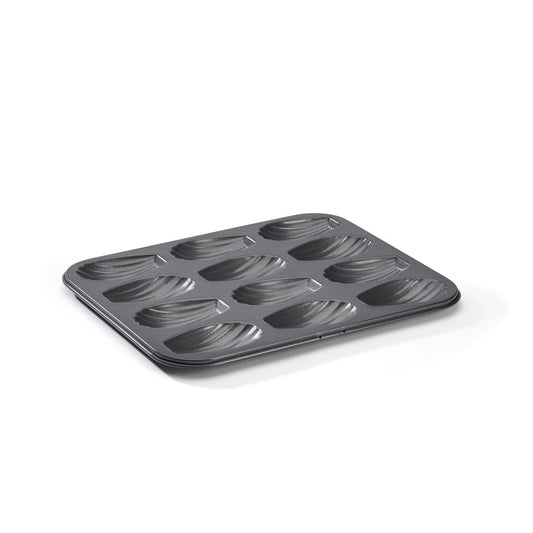De Buyer Madelines 12 Slot Baking Tray
