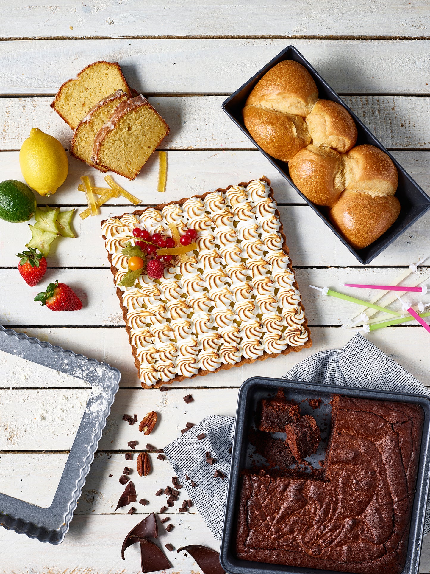 De Buyer Home Baking Box