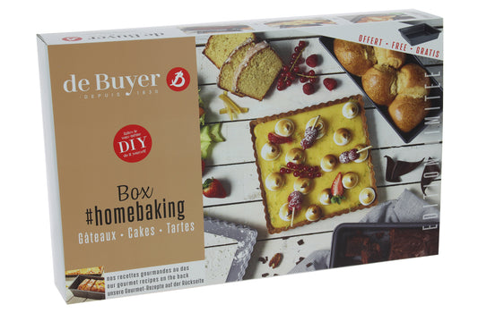 De Buyer Home Baking Box