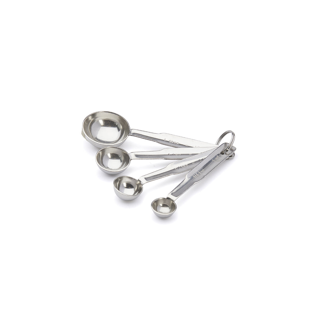 De Buyer Stainless Steel 4PC Measuring Spoons