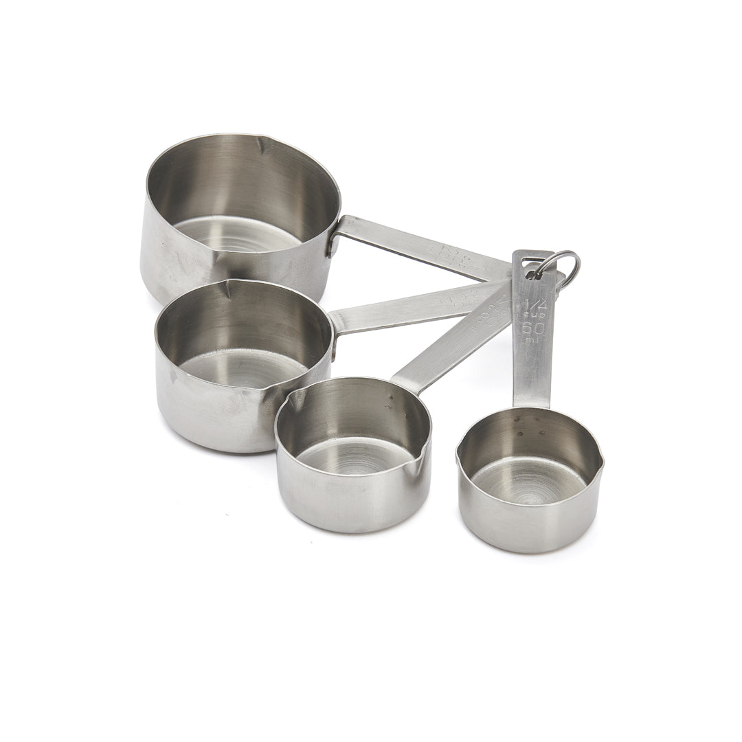 De Buyer Stainless Steel 4PC Measuring Cups