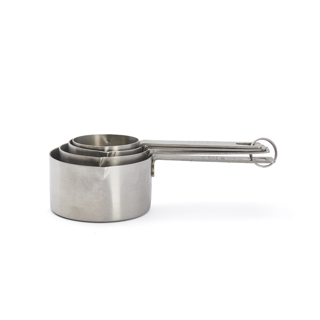 De Buyer Stainless Steel 4PC Measuring Cups
