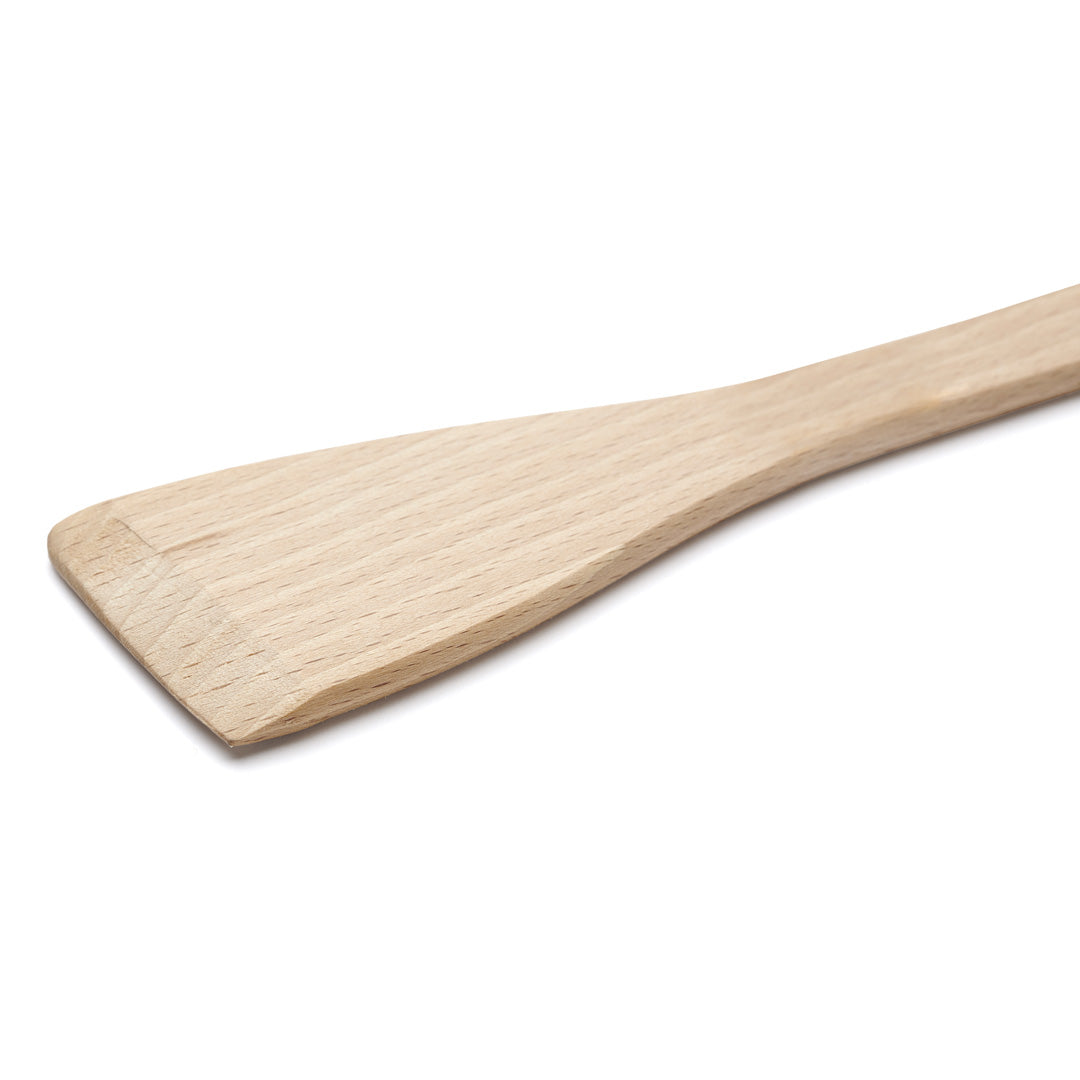 De Buyer B Bois 30cm Bevelled Spatula