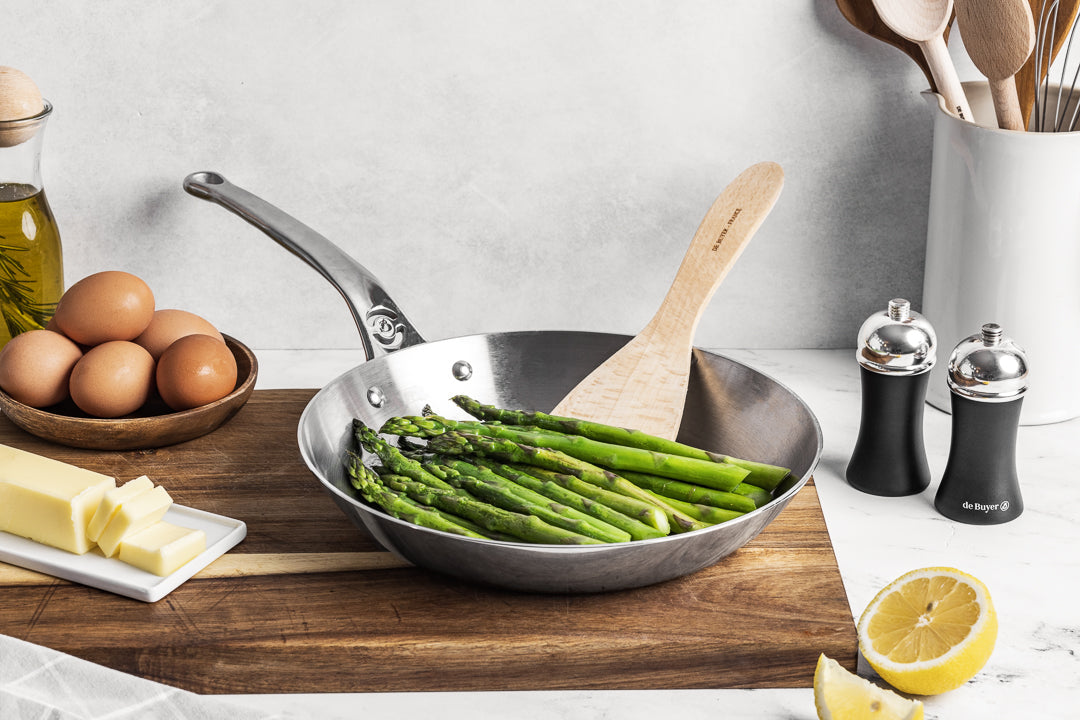 De Buyer B Bois 30cm Large Spatula