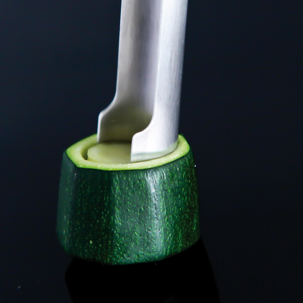 De Buyer Universal 20mm Corer - Green
