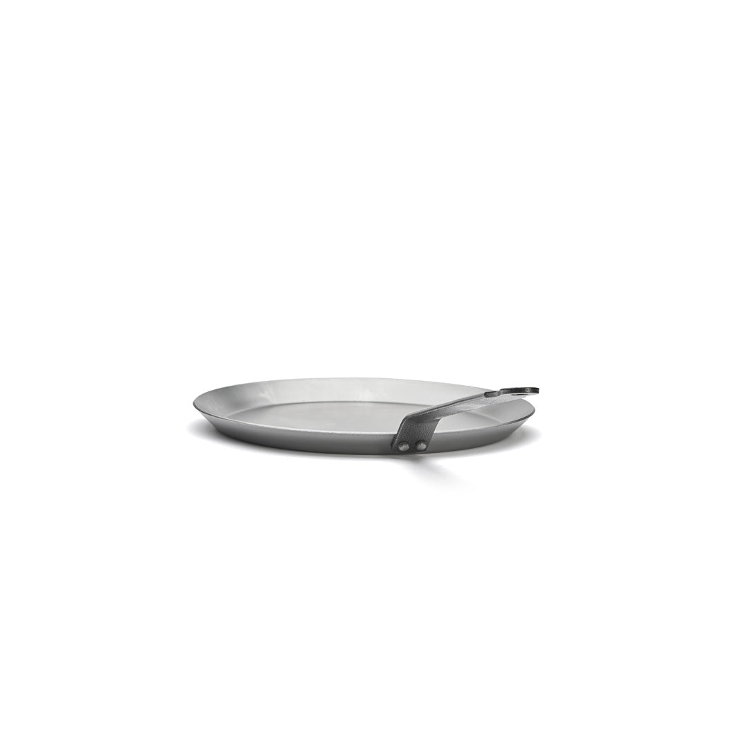 De Buyer Carbone Plus 30cm Giant Pancake Pan
