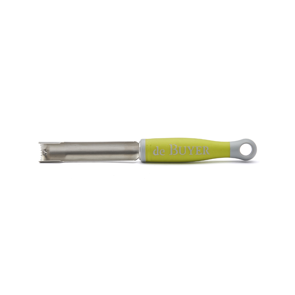 De Buyer Universal 20mm Corer - Green