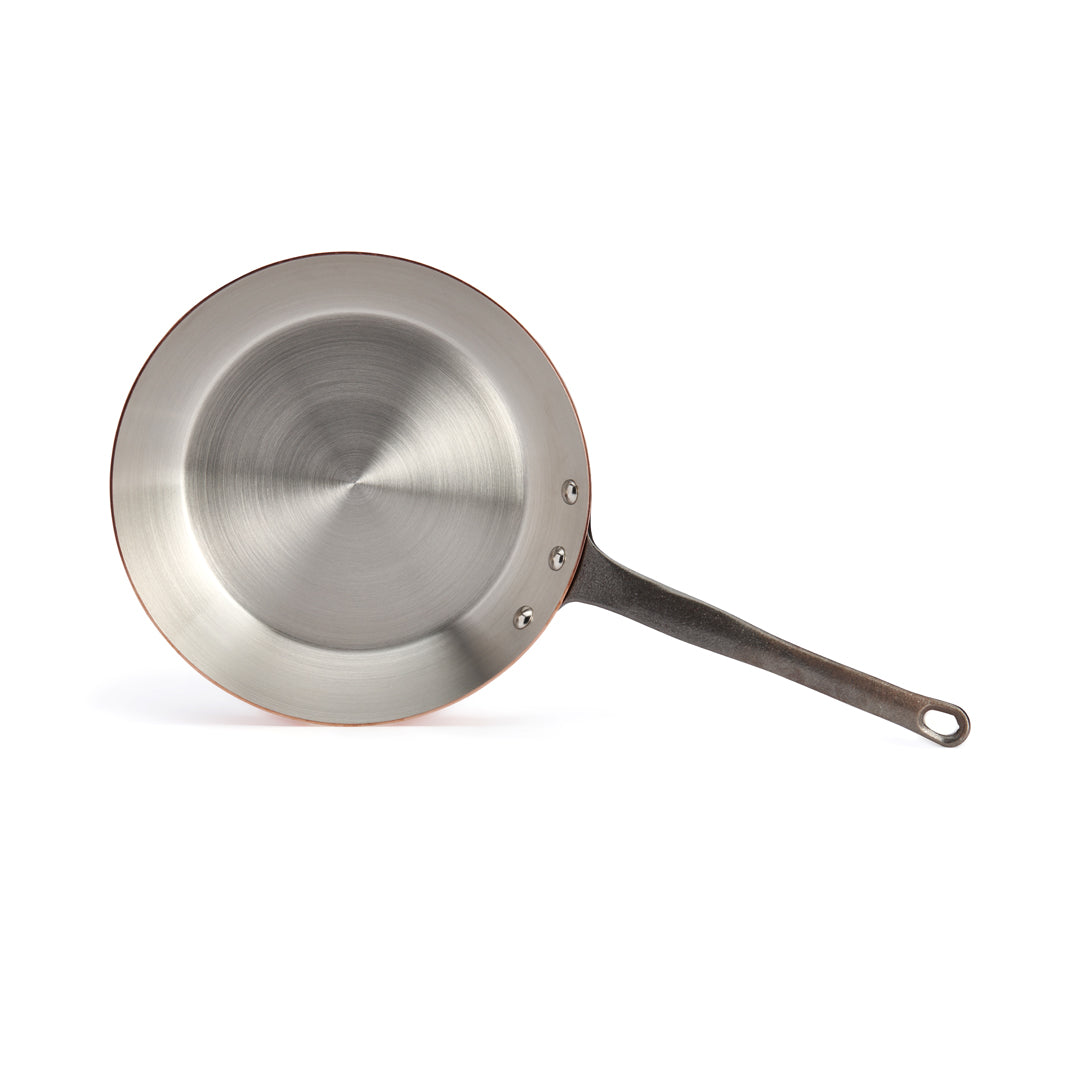 De Buyer Prima Matera 28cm Frying Pan | Cast Handle