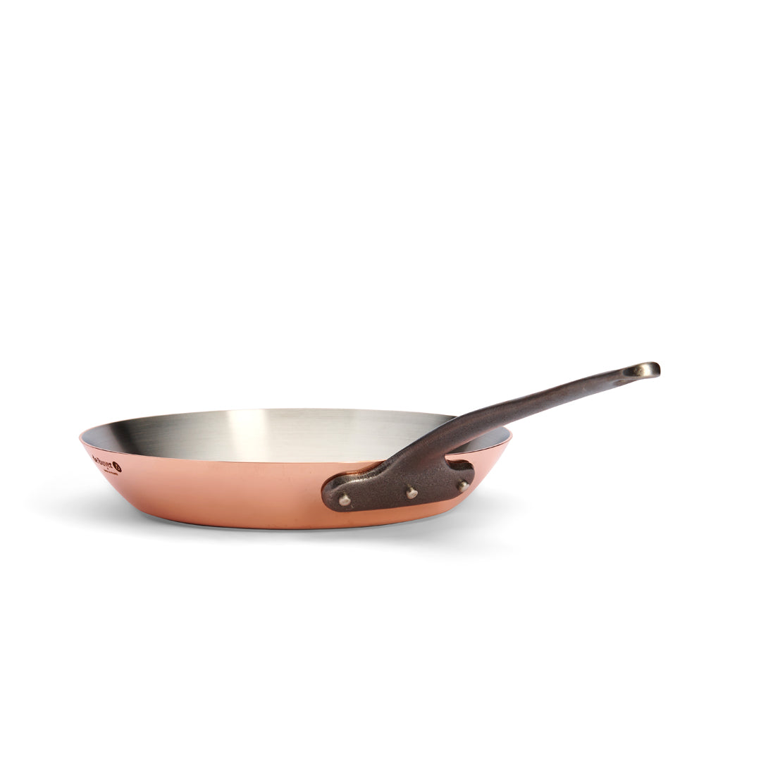 De Buyer Prima Matera 28cm Frying Pan | Cast Handle