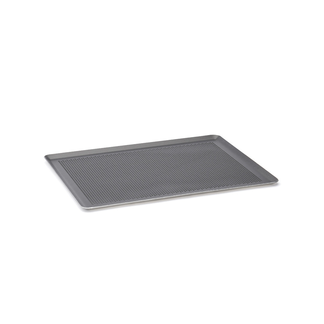 De Buyer Non Stick 40cm Perforated Baking Tray
