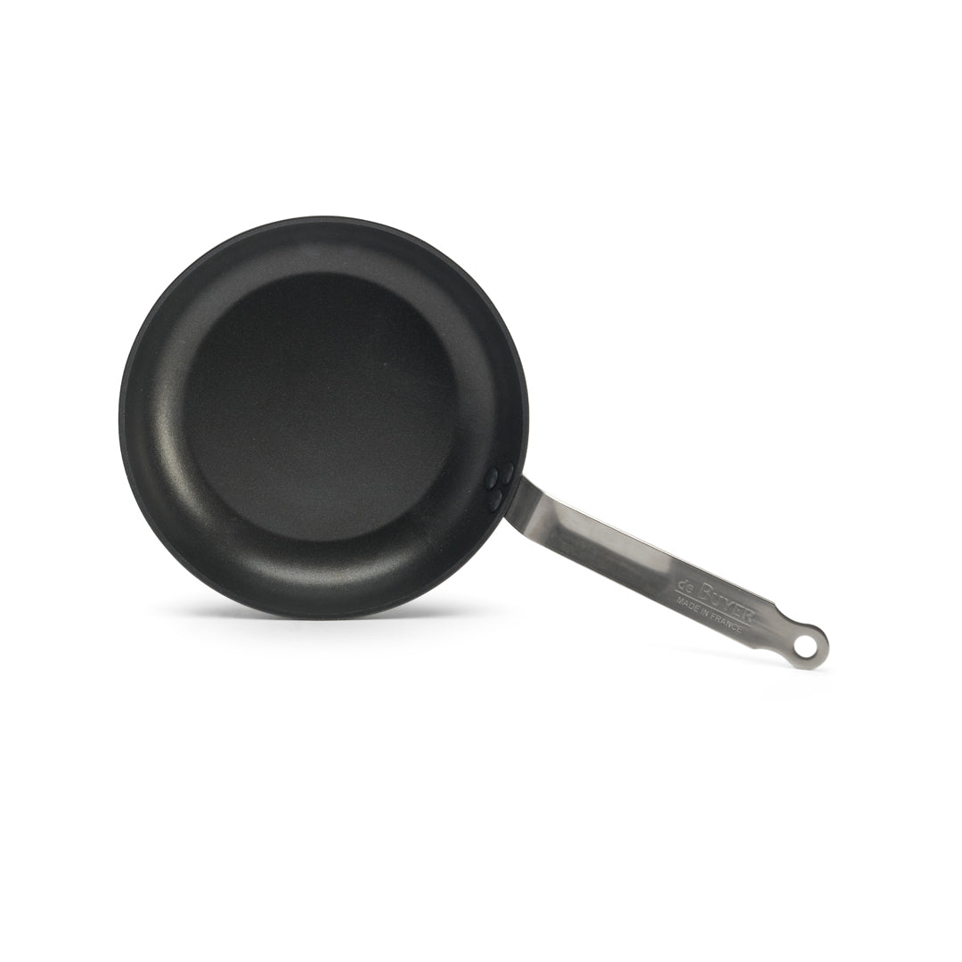 De Buyer Choc Intense 24cm Frying Pan with Stainless Steel Handle