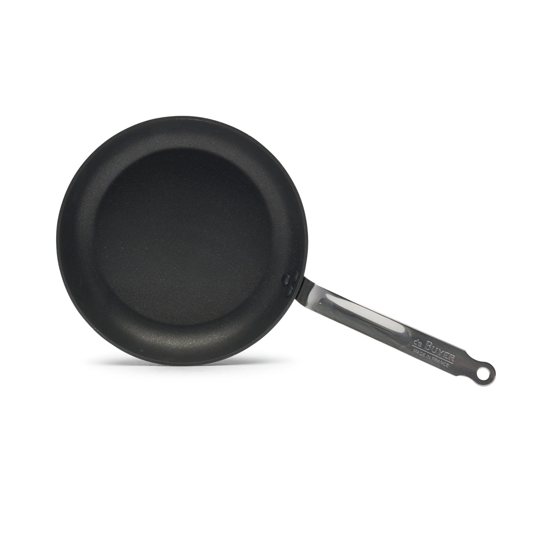 De Buyer Choc Intense 28cm Frying Pan with Stainless Steel Handle