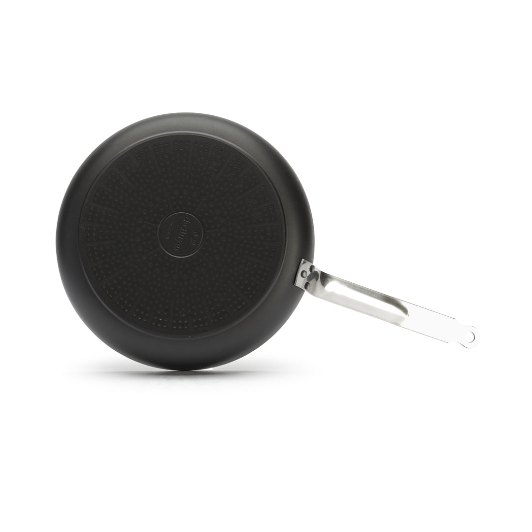 De Buyer Choc Intense 28cm Frying Pan with Stainless Steel Handle
