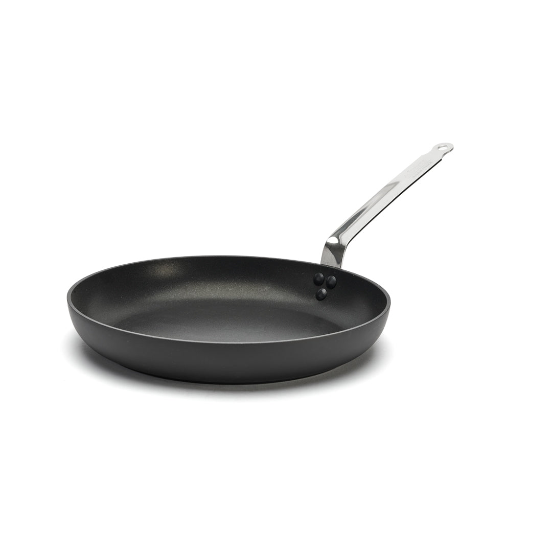 De Buyer Choc Intense 32cm Frying Pan with Stainless Steel Handle